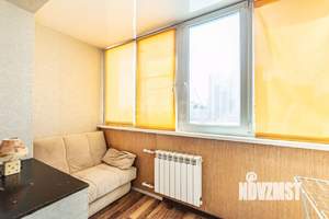 1-к квартира, вторичка, 41м2, 6/10 этаж