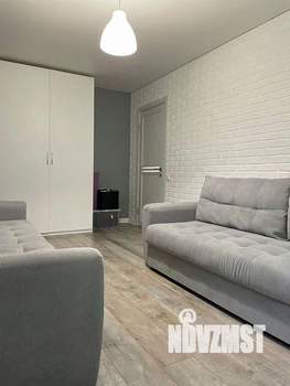 2-к квартира, вторичка, 44м2, 1/5 этаж