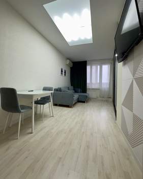 1-к квартира, вторичка, 25м2, 7/17 этаж