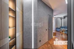 1-к квартира, вторичка, 44м2, 10/24 этаж