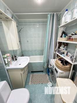 1-к квартира, вторичка, 37м2, 7/9 этаж