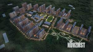 2-к квартира, вторичка, 55м2, 4/25 этаж
