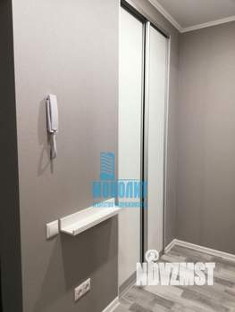 1-к квартира, вторичка, 37м2, 17/18 этаж