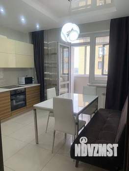 1-к квартира, вторичка, 50м2, 15/18 этаж