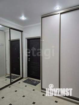 1-к квартира, вторичка, 43м2, 22/26 этаж