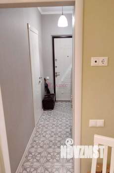 1-к квартира, вторичка, 38м2, 12/13 этаж