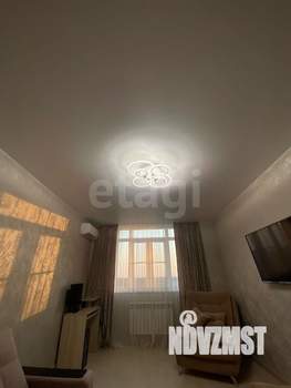 1-к квартира, вторичка, 43м2, 14/18 этаж