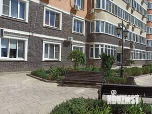Студия квартира, вторичка, 34м2, 15/19 этаж