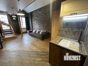 Студия квартира, вторичка, 55м2, 9/12 этаж