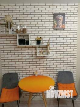 1-к квартира, вторичка, 41м2, 10/17 этаж