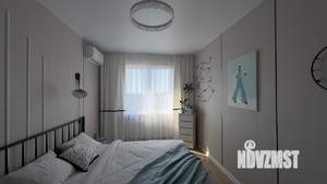 1-к квартира, вторичка, 33м2, 15/24 этаж