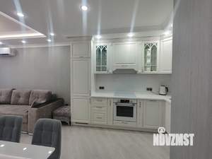 2-к квартира, вторичка, 46м2, 19/34 этаж