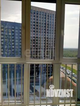 1-к квартира, вторичка, 34м2, 10/20 этаж