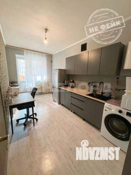 1-к квартира, вторичка, 39м2, 3/17 этаж