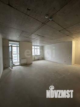 2-к квартира, вторичка, 53м2, 24/25 этаж