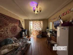 3-к квартира, вторичка, 51м2, 4/5 этаж