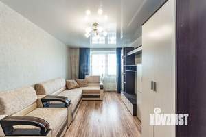 2-к квартира, вторичка, 52м2, 7/17 этаж