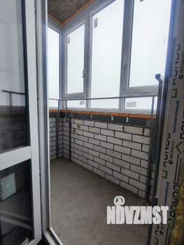 1-к квартира, вторичка, 42м2, 21/25 этаж