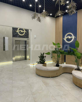 1-к квартира, вторичка, 35м2, 5/25 этаж