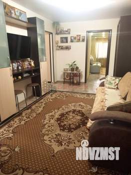 2-к квартира, вторичка, 46м2, 3/3 этаж