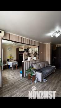 3-к квартира, вторичка, 63м2, 9/10 этаж