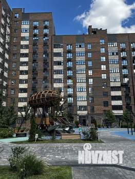 1-к квартира, вторичка, 40м2, 18/18 этаж