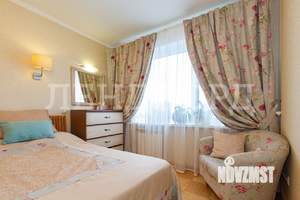 3-к квартира, вторичка, 61м2, 9/9 этаж