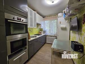 2-к квартира, вторичка, 48м2, 1/9 этаж
