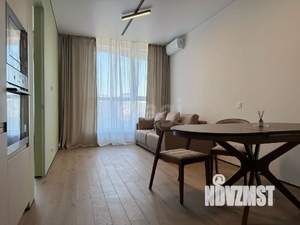 2-к квартира, вторичка, 42м2, 8/23 этаж