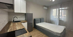 Студия квартира, вторичка, 25м2, 4/9 этаж