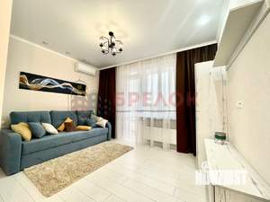 Студия квартира, вторичка, 27м2, 15/17 этаж