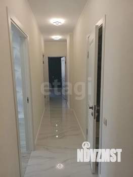 3-к квартира, вторичка, 75м2, 7/25 этаж