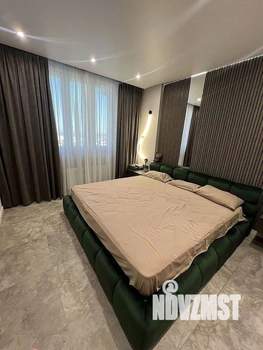 3-к квартира, вторичка, 75м2, 22/25 этаж