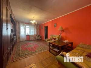 3-к квартира, вторичка, 85м2, 9/17 этаж