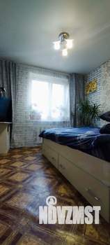 3-к квартира, вторичка, 59м2, 4/5 этаж