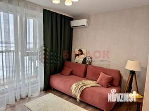 Студия квартира, вторичка, 24м2, 4/19 этаж