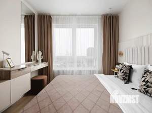 3-к квартира, вторичка, 73м2, 15/25 этаж