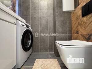 1-к квартира, вторичка, 49м2, 16/19 этаж