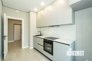 1-к квартира, вторичка, 37м2, 6/25 этаж