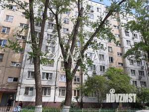 2-к квартира, вторичка, 54м2, 1/9 этаж