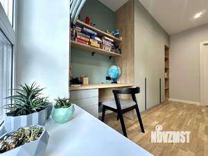 3-к квартира, вторичка, 87м2, 11/25 этаж