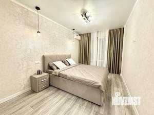 3-к квартира, вторичка, 57м2, 6/25 этаж