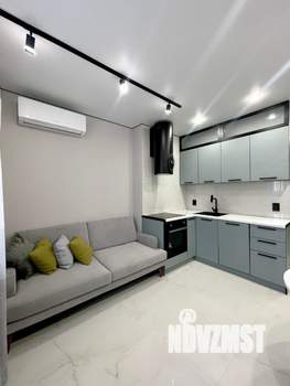 1-к квартира, вторичка, 41м2, 18/19 этаж