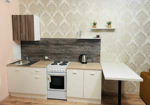 Студия квартира, вторичка, 30м2, 10/17 этаж