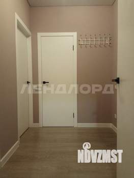 1-к квартира, вторичка, 40м2, 17/24 этаж