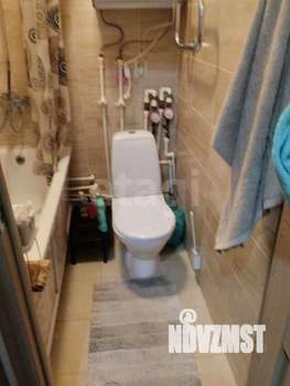 Студия квартира, вторичка, 25м2, 1/4 этаж