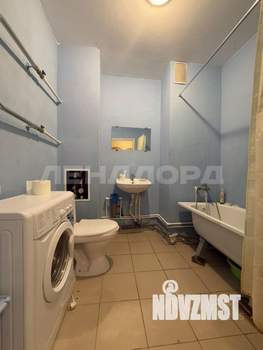 1-к квартира, вторичка, 43м2, 12/19 этаж