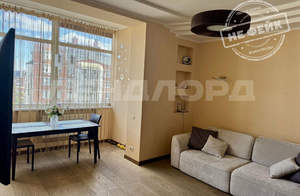 2-к квартира, вторичка, 78м2, 15/23 этаж