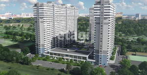 1-к квартира, вторичка, 34м2, 9/24 этаж