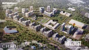 2-к квартира, вторичка, 58м2, 19/20 этаж